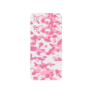 MAHOOT Army_Pink Cover Sticker for Samsung Galaxy A24