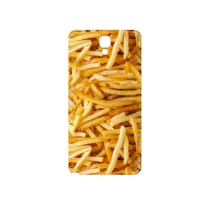 MAHOOT French fries Cover Sticker for Samsung Galaxy Note 3 Neo