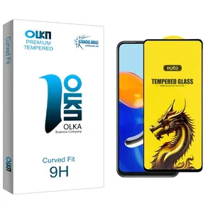 Cooling Olka Y-Horo Screen Protector For Xiaomi redmi note 11 pro