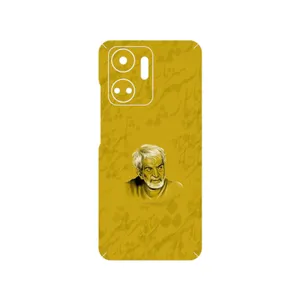 MAHOOT MohammadHossein Shahriar Cover Sticker for Honor X7a