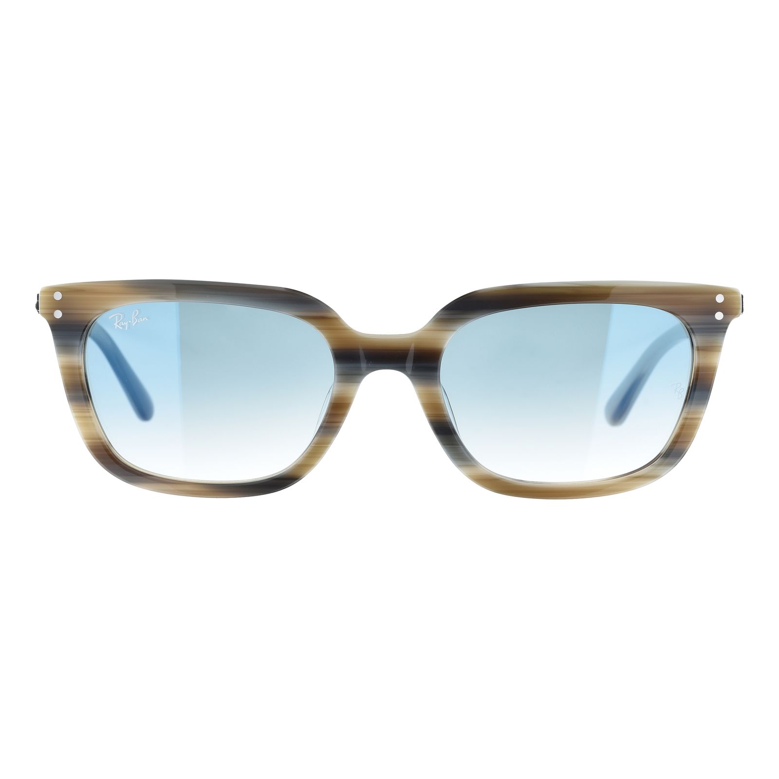 عینک آفتابی ویفرر (Wayfarer) ری بن مدل 0RB4439-1424-3F -  - 1
