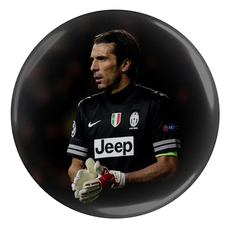 مگنت طرح دروازه‌بان یوونتوس ایتالیا جانلوئیجی بوفون مدل S5239 