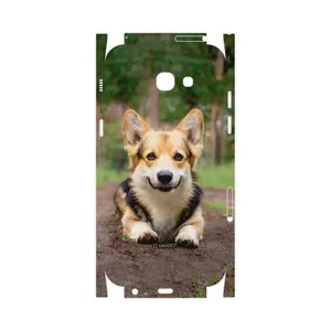 MAHOOT Dog-2-FullSkin Cover Sticker for Samsung Galaxy A7 2017