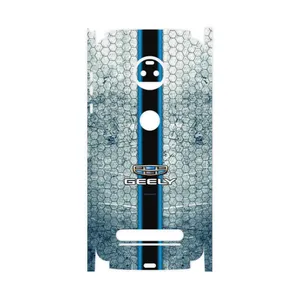 MAHOOT GEELY-FullSkin Cover Sticker for Motorola Moto Z2 Force