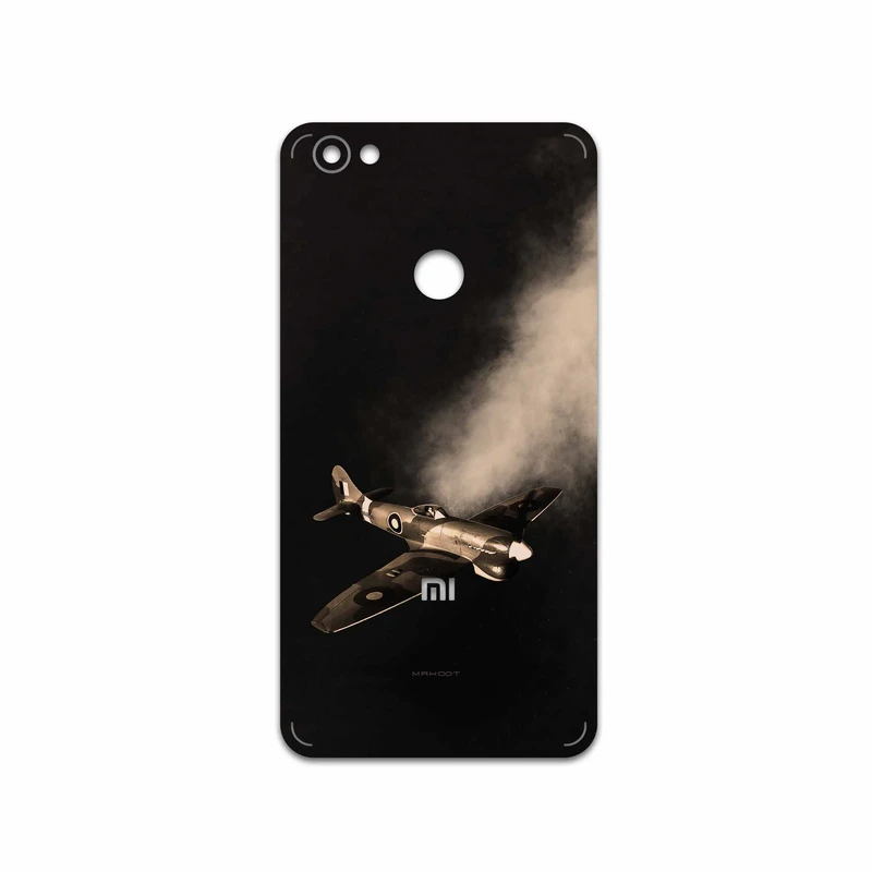 برچسب پوششی ماهوت مدل World War II Aircraft مناسب برای گوشی موبایل شیائومی Redmi Note 5A Prime