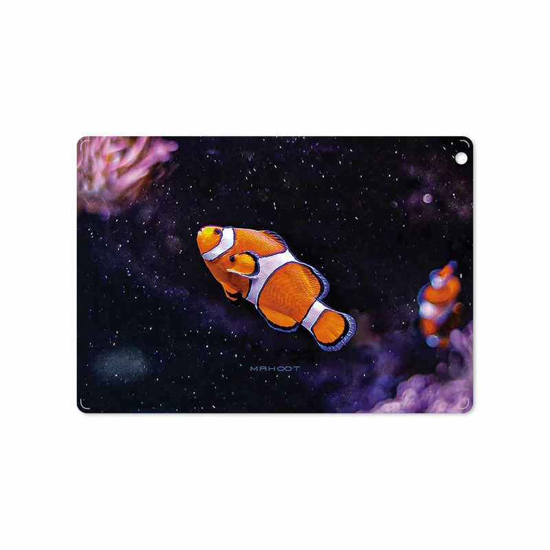 برچسب پوششی ماهوت مدل Clownfish مناسب برای تبلت اپل iPad Air 2013 A1474
