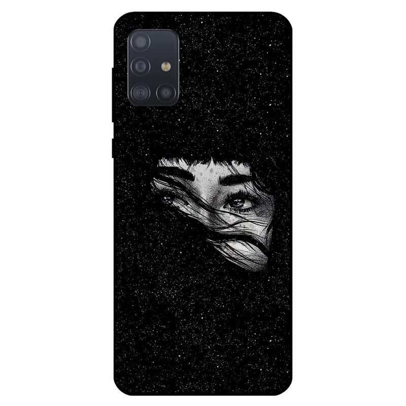 کاور مگافون کد 8140 مناسب برای گوشی موبایل سامسونگ  Galaxy A71