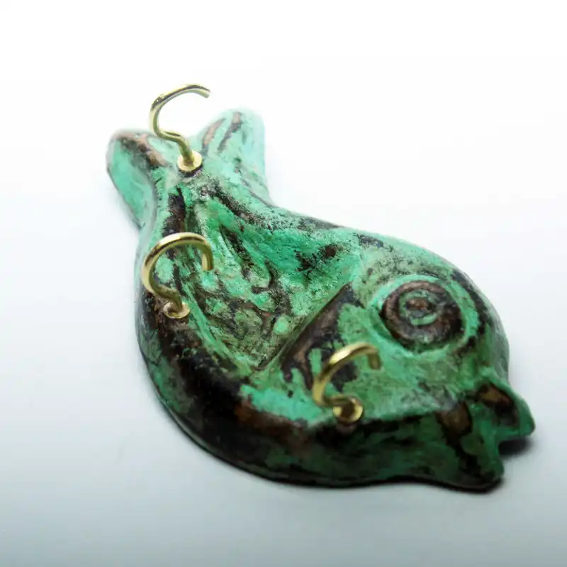 جاکلیدی مدل ماهي كد FM100