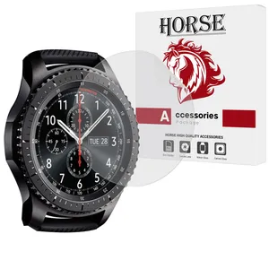 Horse NNOH20 Screen Protector For Samsung Galaxy Watch Gear S3 / Galaxy Watch SM-R760