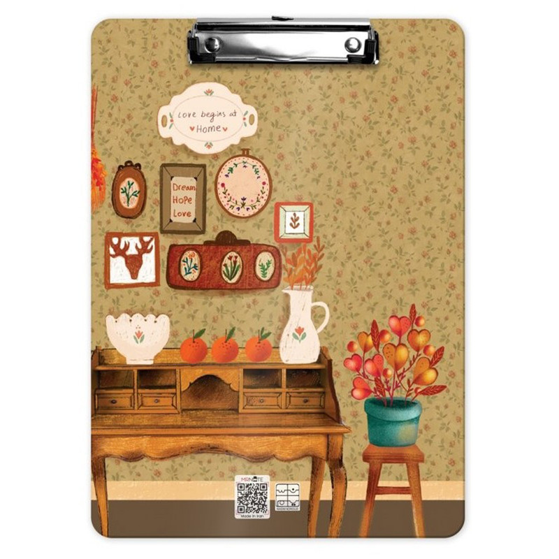 تخته شاسی مستر نوت کد 29 سایز A4