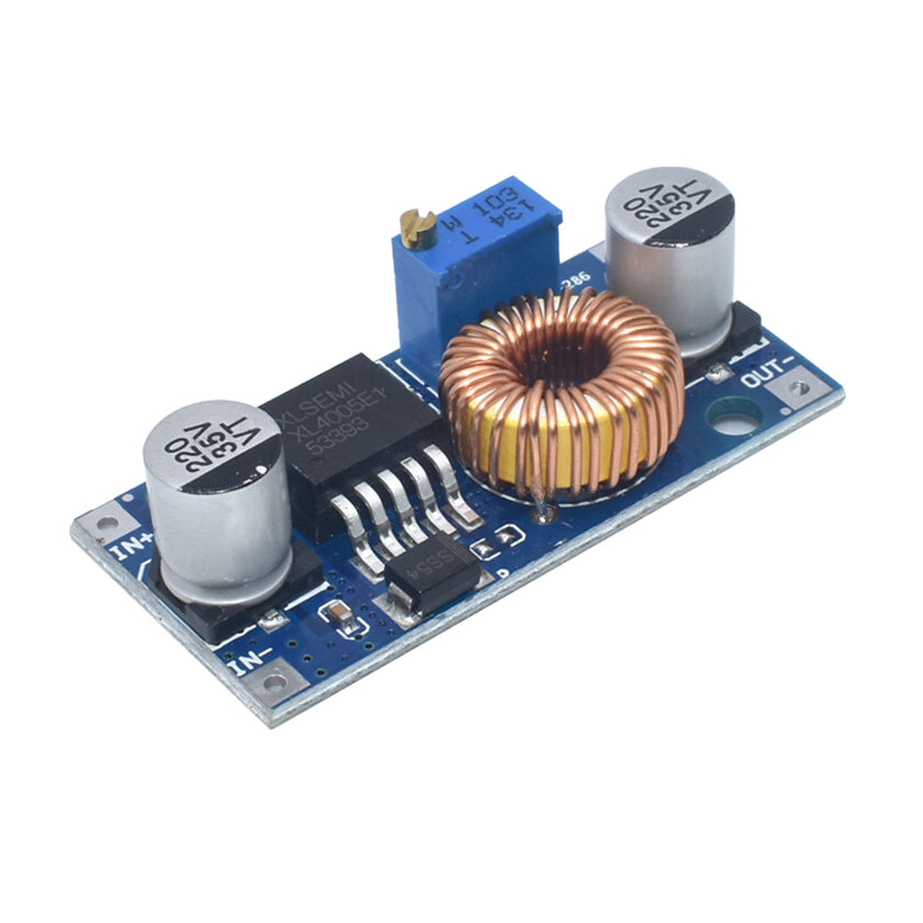 ماژول رگولاتور کاهنده ولتاژ مدل 286 کد xl