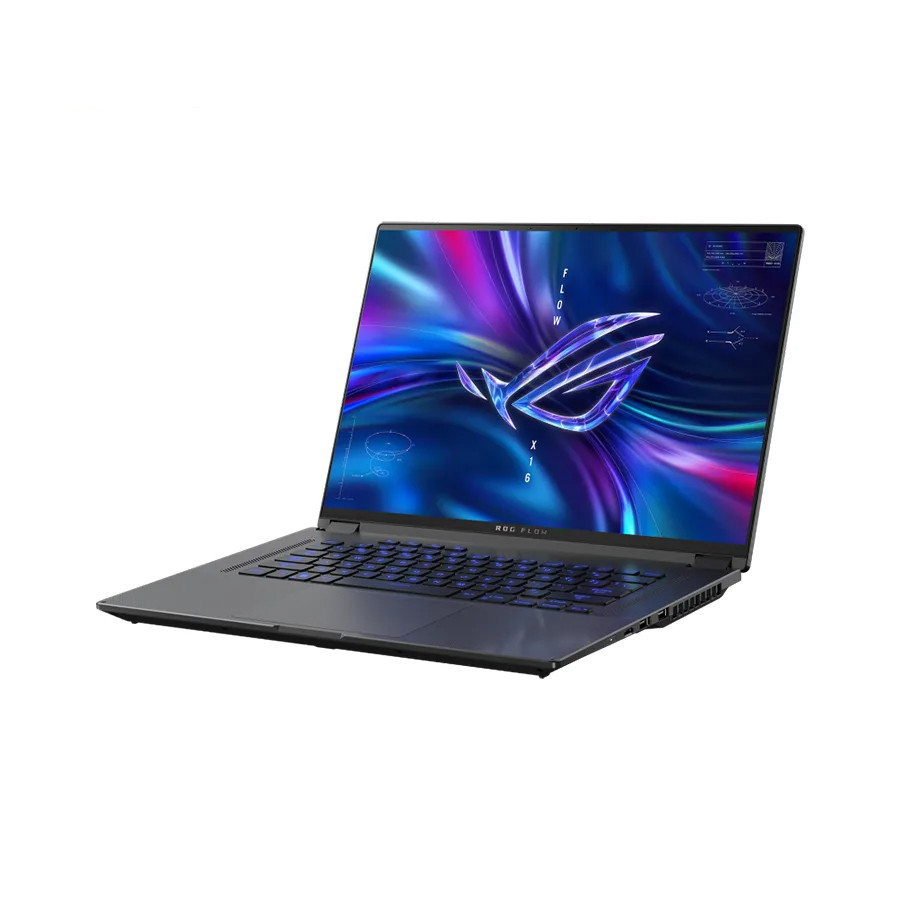 لپ تاپ 16 اینچی ایسوس مدل ROG Flow X16 GV601RM-M6016