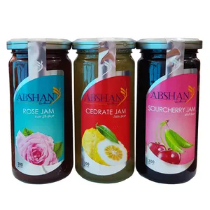 مربا آبشن - 300 گرم بسته 3 عددی