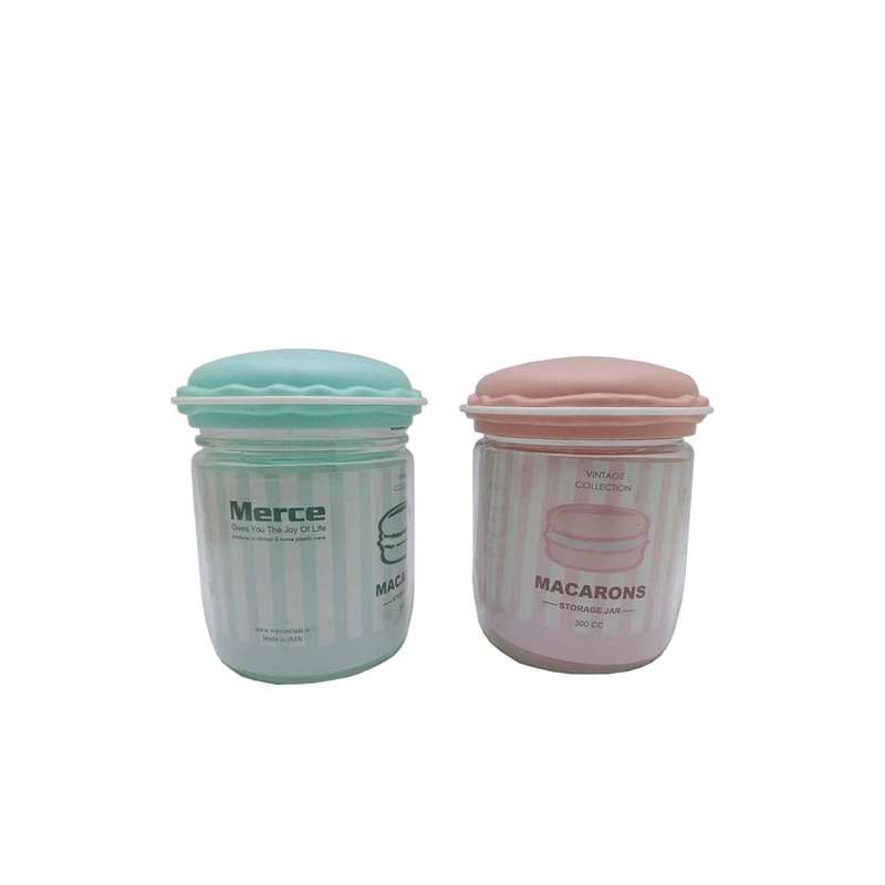 بانکه مرسه مدل TP701 مجموعه 2 عددی