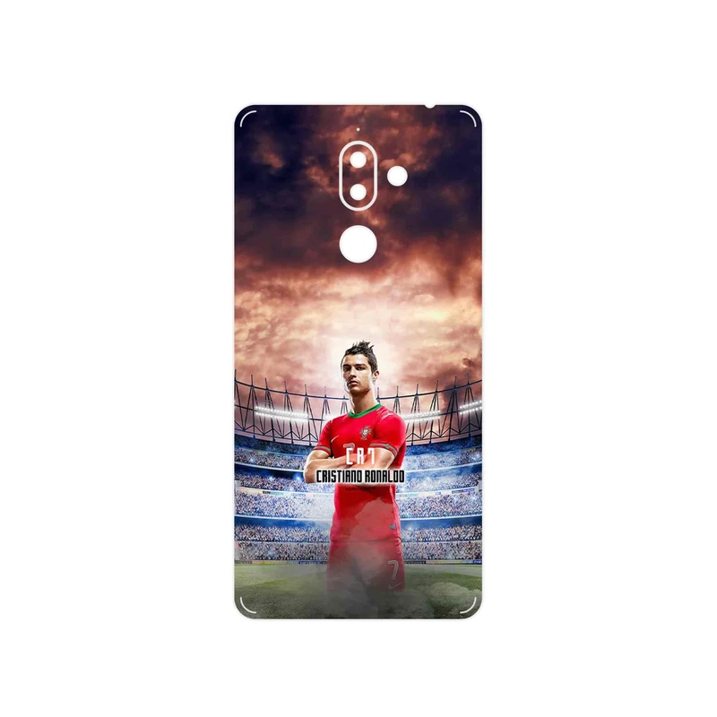 برچسب پوششی ماهوت مدل Cristiano Ronaldo 2 مناسب برای گوشی موبایل نوکیا 7 Plus