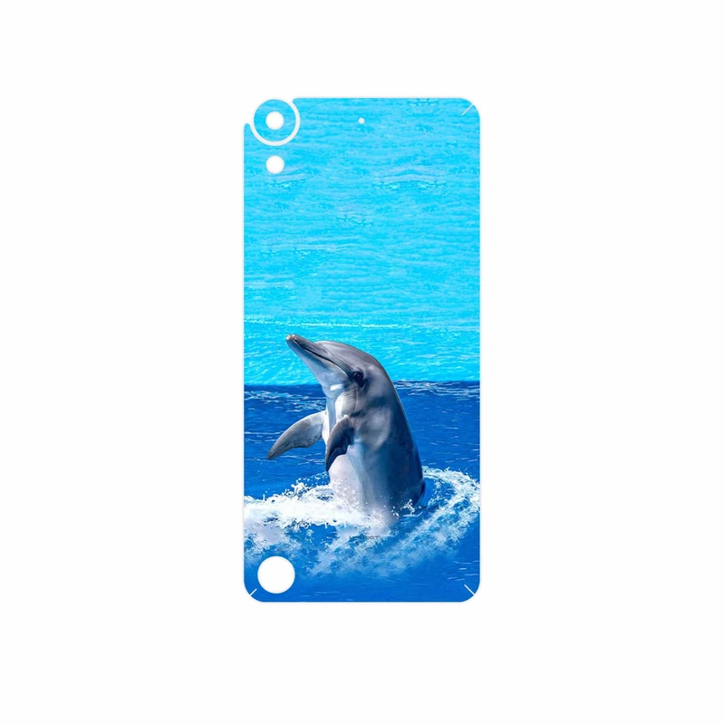 برچسب پوششی ماهوت مدل Dolphin مناسب برای گوشی موبایل اچ تی سی Desire 630