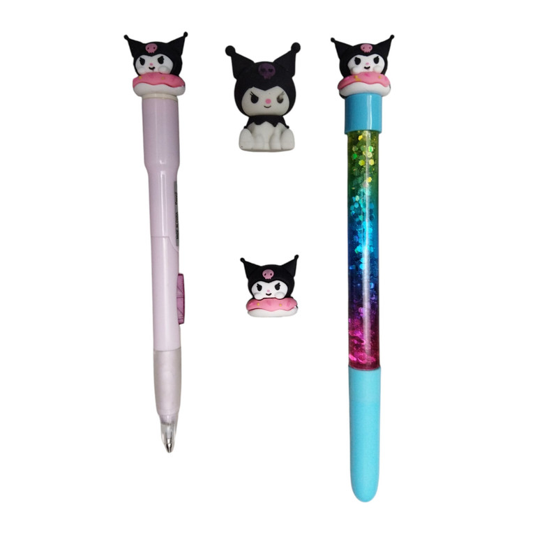 ست لوازم تحریر مدل کرومی مجموعه ی 4 عددی