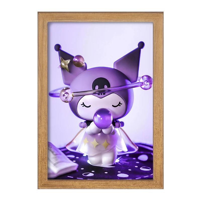 تابلو خندالو مدل کرومی (kurom) کد F10300