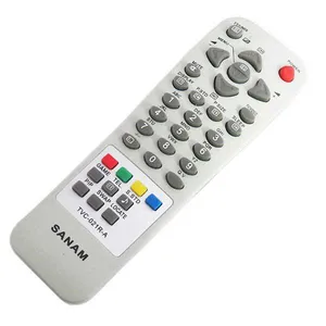 ریموت کنترل تلویزیون مدل TVC-021R-A
