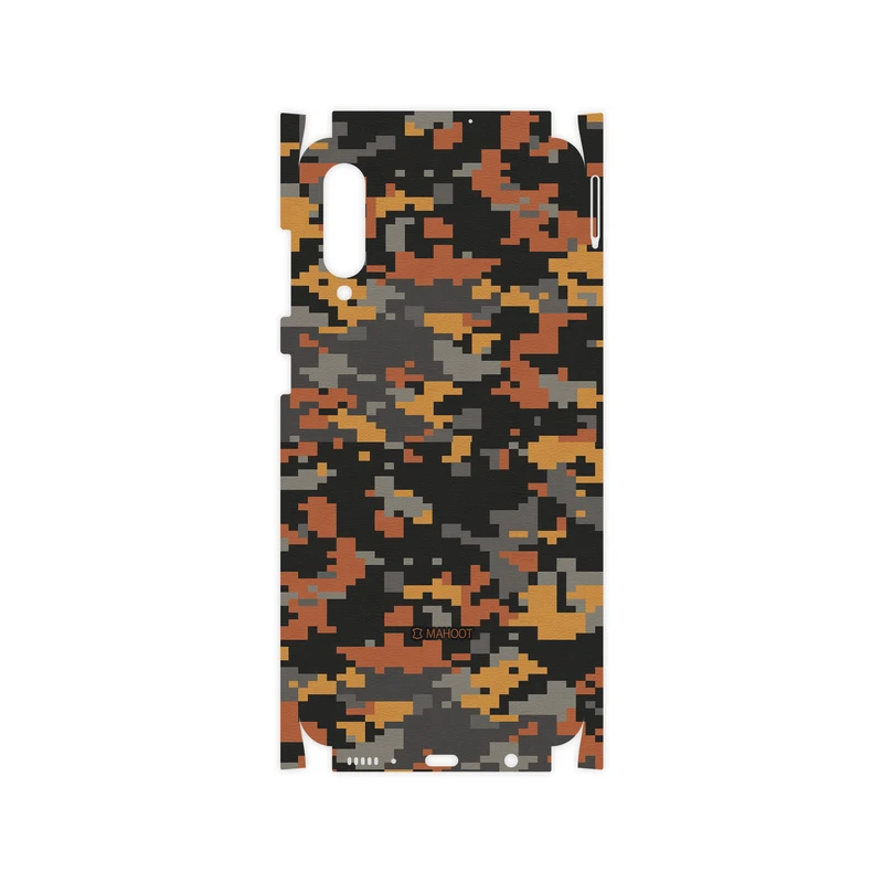 برچسب پوششی ماهوت مدل Army-Autumn-pixel-FullSkin مناسب برای گوشی موبایل سامسونگ Galaxy A50s
