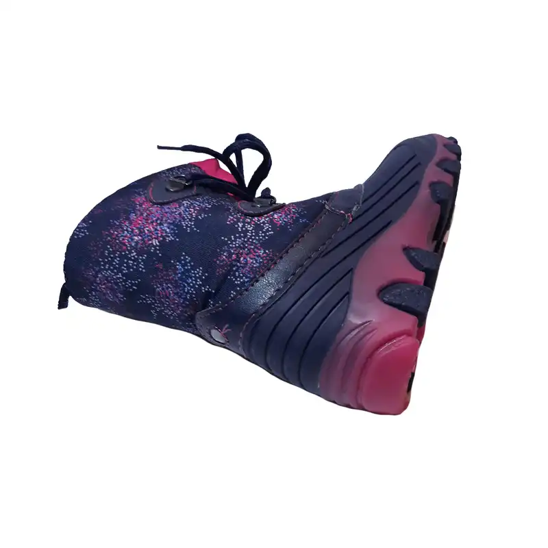 بوت چراغدار دخترانه لوپیلو کد 2053