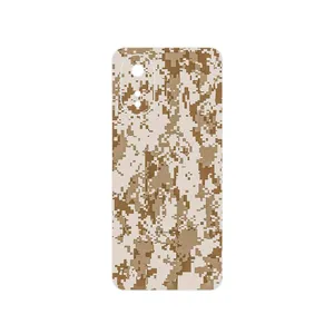 MAHOOT Army_Desert_Pixel Cover Sticker for Oppo A38