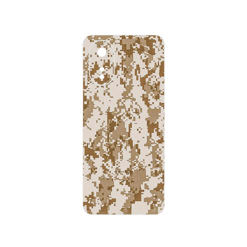 برچسب پوششی ماهوت مدل Army_Desert_Pixel مناسب برای گوشی موبایل اپو A38