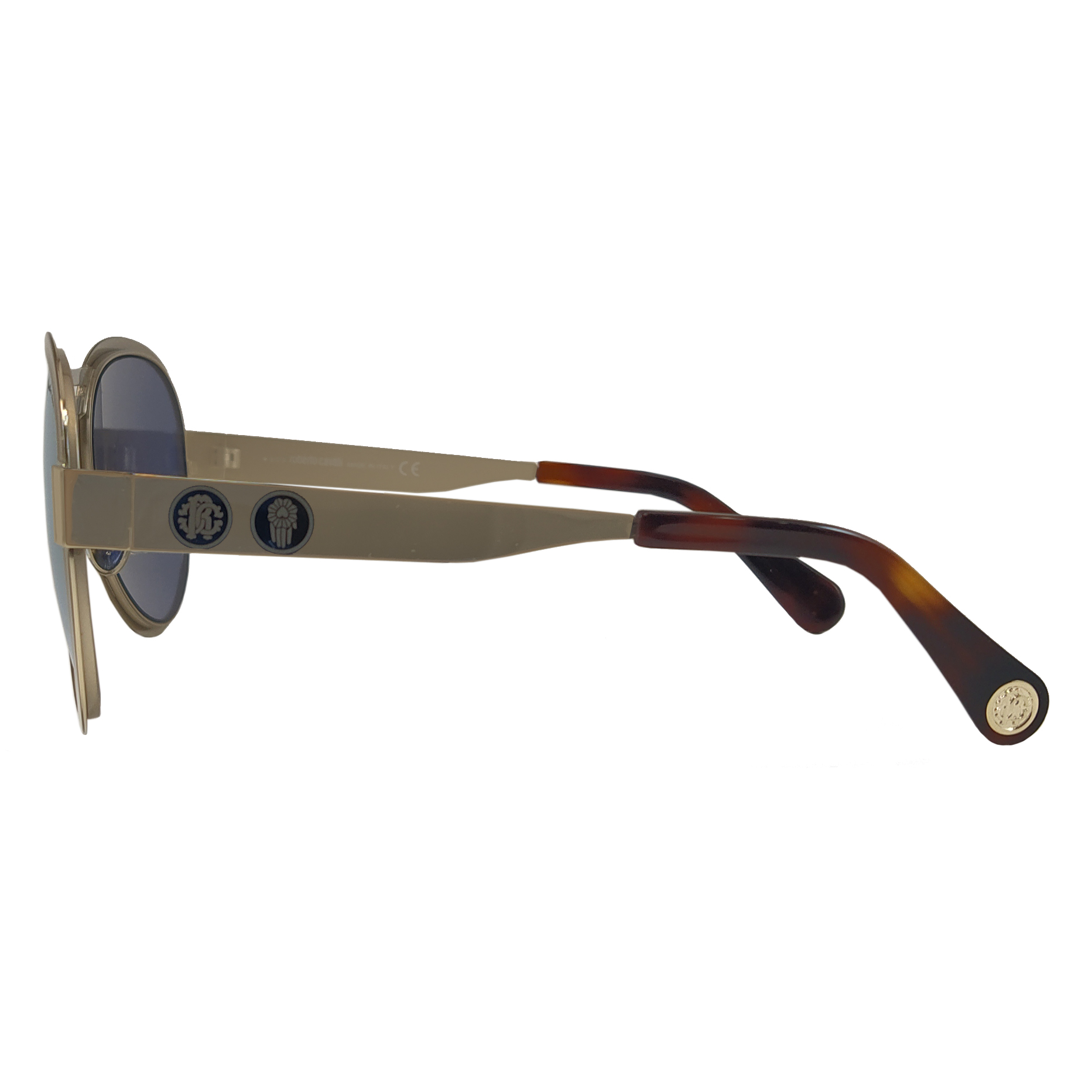 عینک آفتابی زنانه روبرتو کاوالی مدل R113330C59 -  - 4