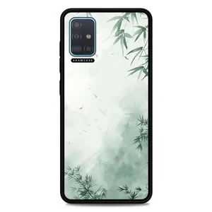 AKAM AMC-WSGA51-ZEN-26 Cover For Samsung Galaxy A51
