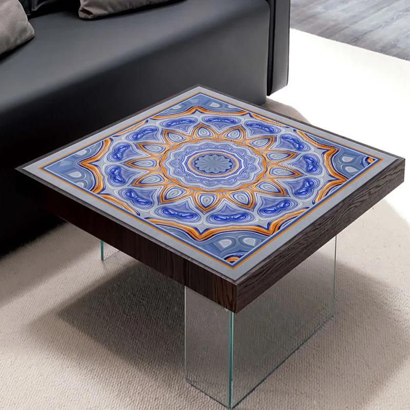   رومیزی مدل نوروز طرح گهر کد TDn-907-D