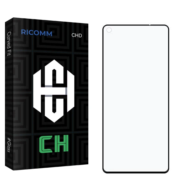 محافظ صفحه نمایش سرامیکی ریکام مدل CH2 مناسب برای گوشی موبایل هوآوی Mate 50