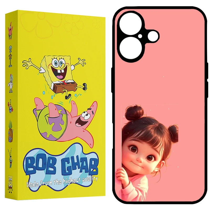 کاور باب قاب مدل BCP16 مناسب برای گوشی موبایل اپل iPhone 16