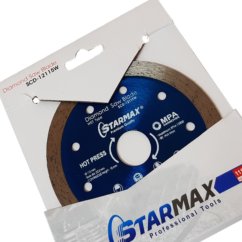 صفحه برش سرامیک استارمکس مدل HT - 00115MM