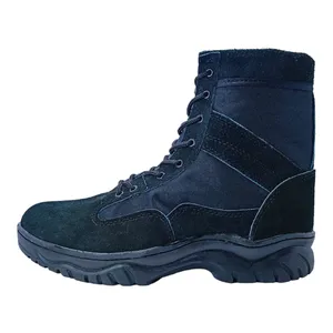 کفش کوهنوردی مردانه مدل چرم طبیعی پاراشوت کد 2000