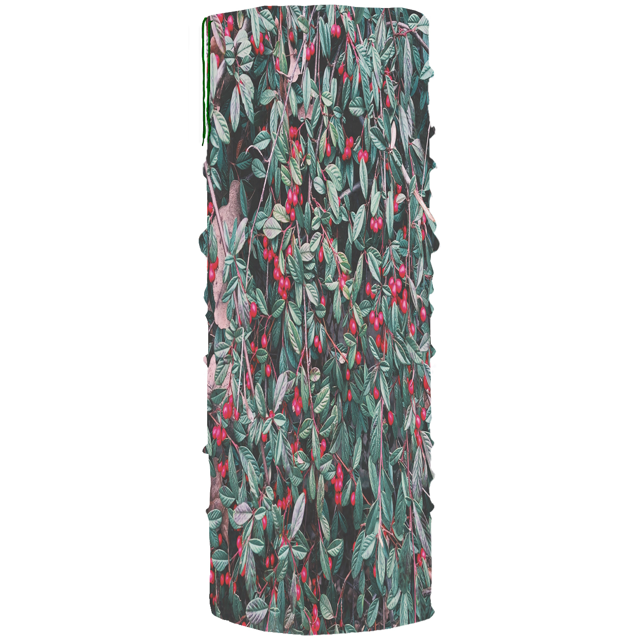 دستمال سر و گردن مدل گیلاس کد 104  MM