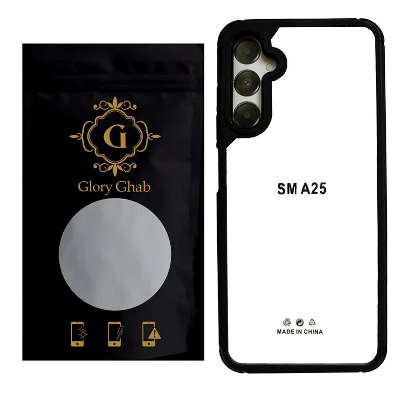 کاور گلوری قاب مدل NEWCASE مناسب برای گوشی موبایل سامسونگ Galaxy A25