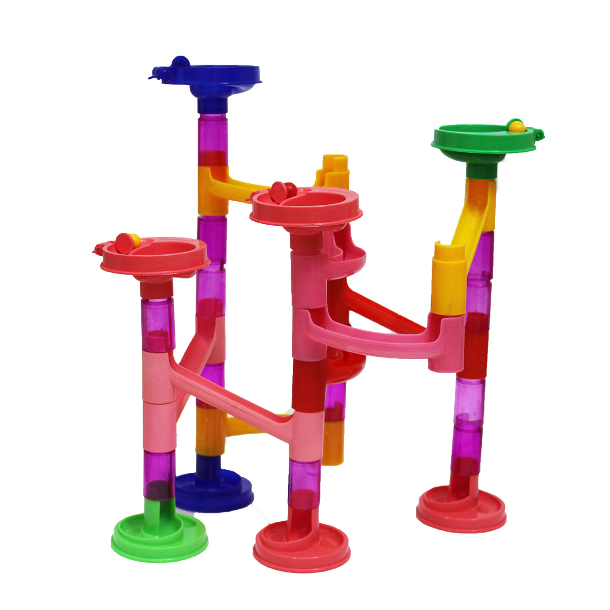 بازی آموزشی مدل pipe balls کد 40