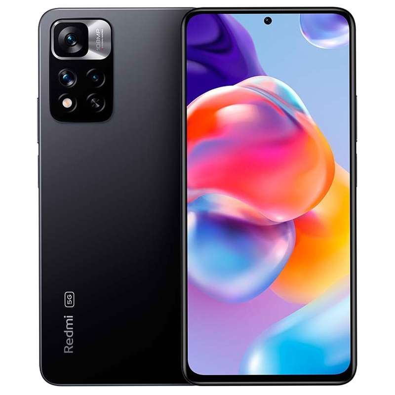 گوشی موبایل شیائومی مدل Redmi Note 11 Pro Plus 5G 21091116UG دو سیم کارت ظرفیت 256 گیگابایت و رم 8 گیگابایت