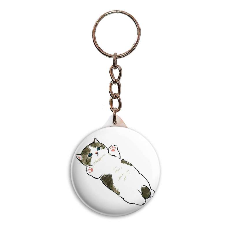 جاکلیدی پرمانه طرح حیوانات کیوت کد pmy.21559 جاکلیدی پرمانه طرح حیوانات کیوت کد pmy.21559