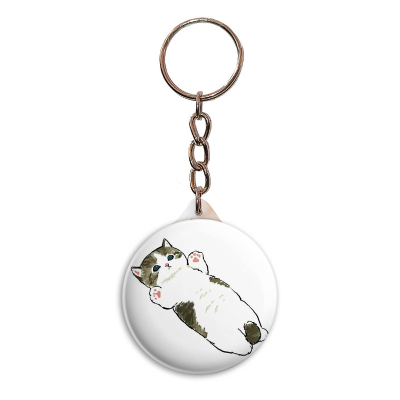 جاکلیدی پرمانه طرح حیوانات کیوت کد pmy.21559 جاکلیدی پرمانه طرح حیوانات کیوت کد pmy.21559