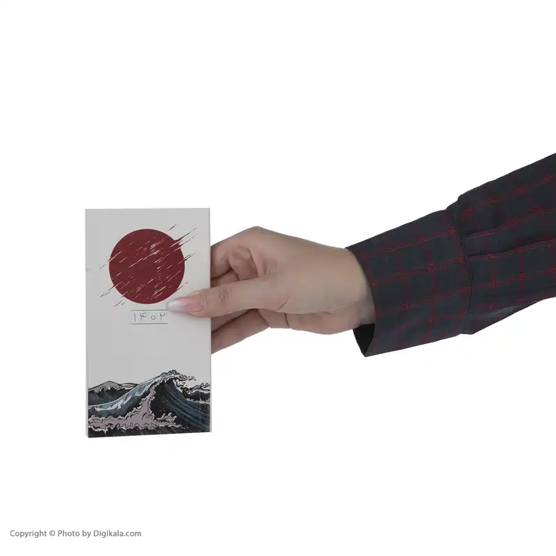 تقویم جیبی سال 1402 مان کتاب مدل C34