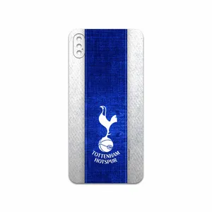 MAHOOT Tottenham Hotspur FC Cover Sticker for Apple iPhone XS Max