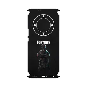 MAHOOT FORTNITE-FullSkin Cover Sticker for Honor X9a