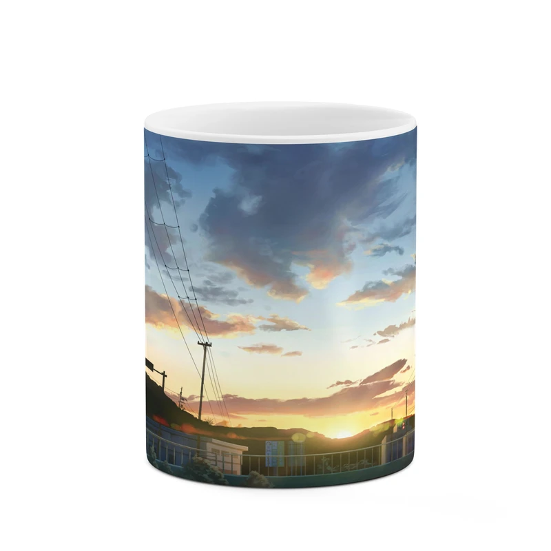 ماگ کاکتی مدل انیمه کد mgh17984