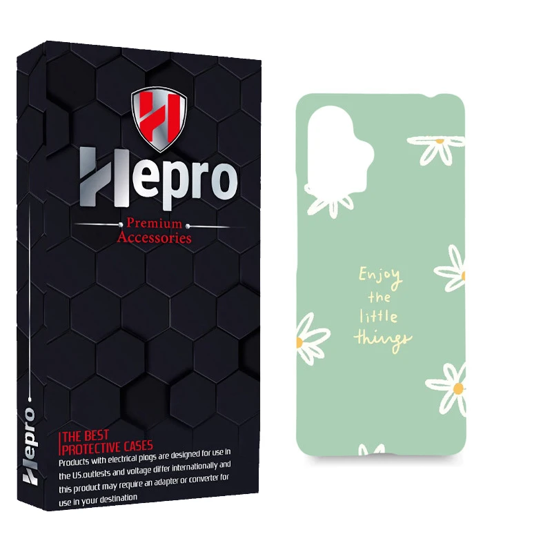 کاور هپرو مدل MC مناسب برای گوشی موبایل شیائومی POCO F5