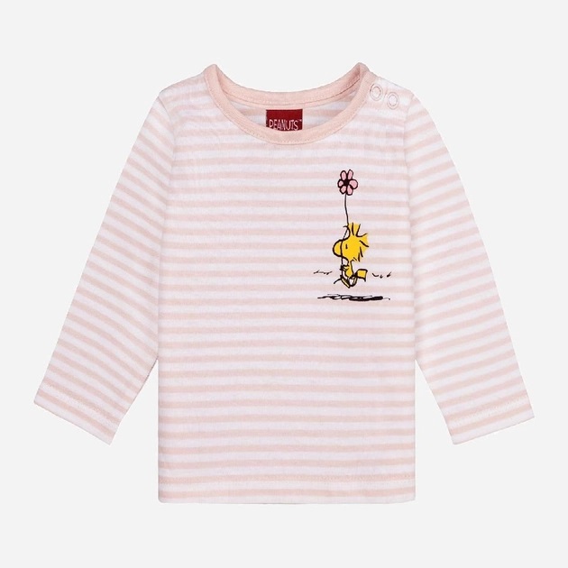 تی شرت آستین بلند نوزادی لوپیلو مدل اسنوپی مجموعه دو عددی -  - 6
