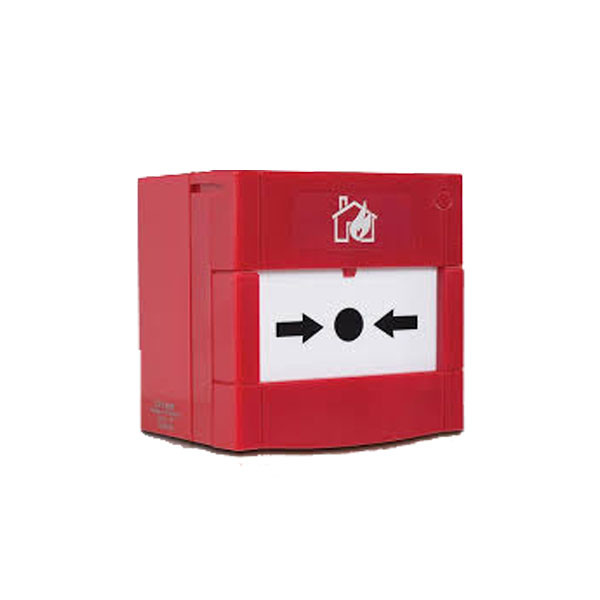 شستی اعلام حریق سنس مدل RC-100 شستی اعلام حریق سنس مدل RC-100