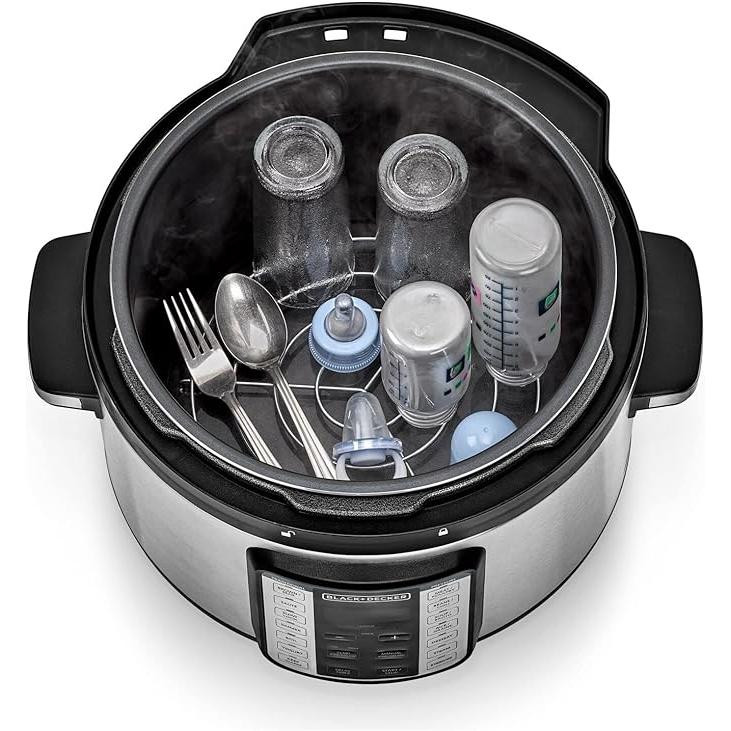 زودپز برقی بلک اند دکر مدل PCP1000-B5