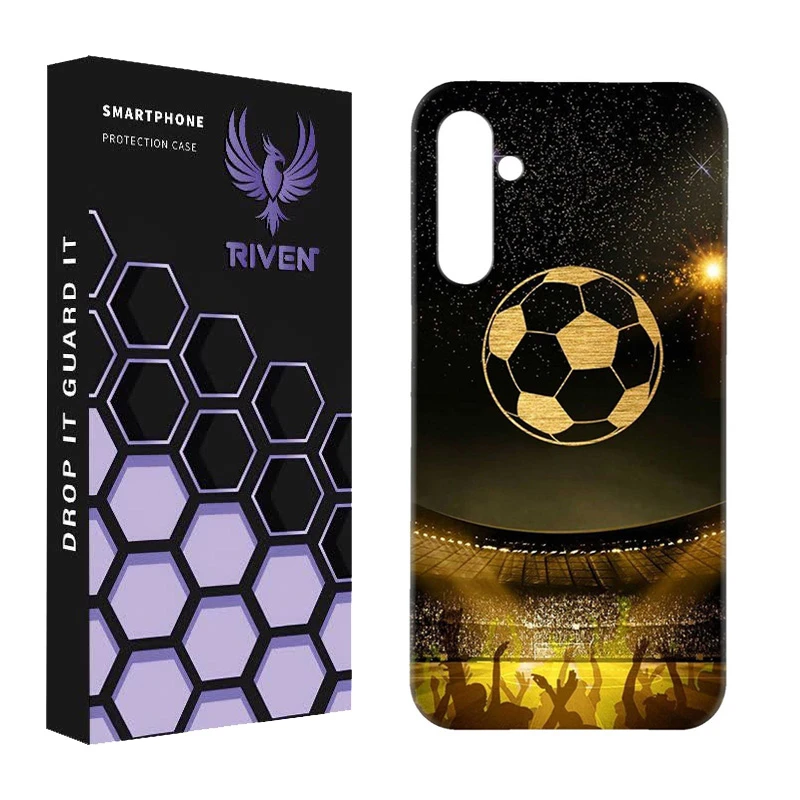 کاور ریون مدل RI1-1 مناسب برای گوشی موبایل سامسونگ Galaxy S23 FE