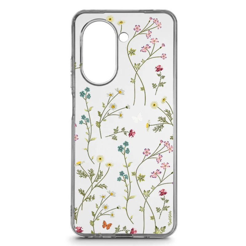 کاور طرح Nice Flower مناسب برای گوشی موبایل شیائومی Redmi Poco X8 Pro